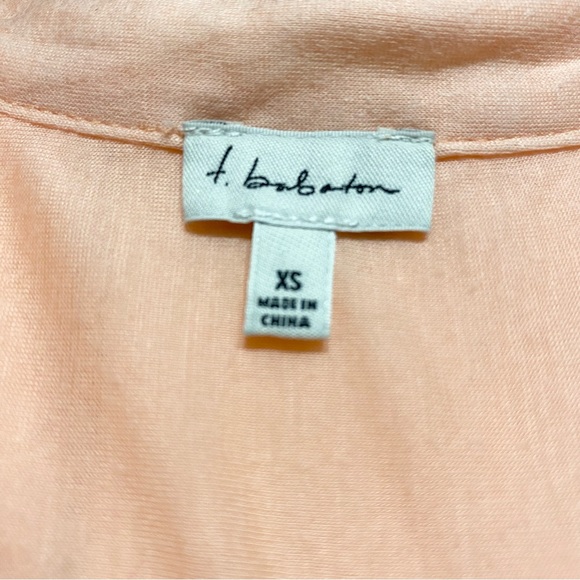 Aritzia T Babaton Shirt - Picture 2 of 2